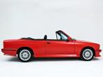 BMW M3 Convertible 1988 года